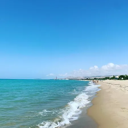 度假居 Sicilybijou *